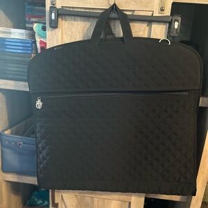 Vera Bradley hanging garment bag like new